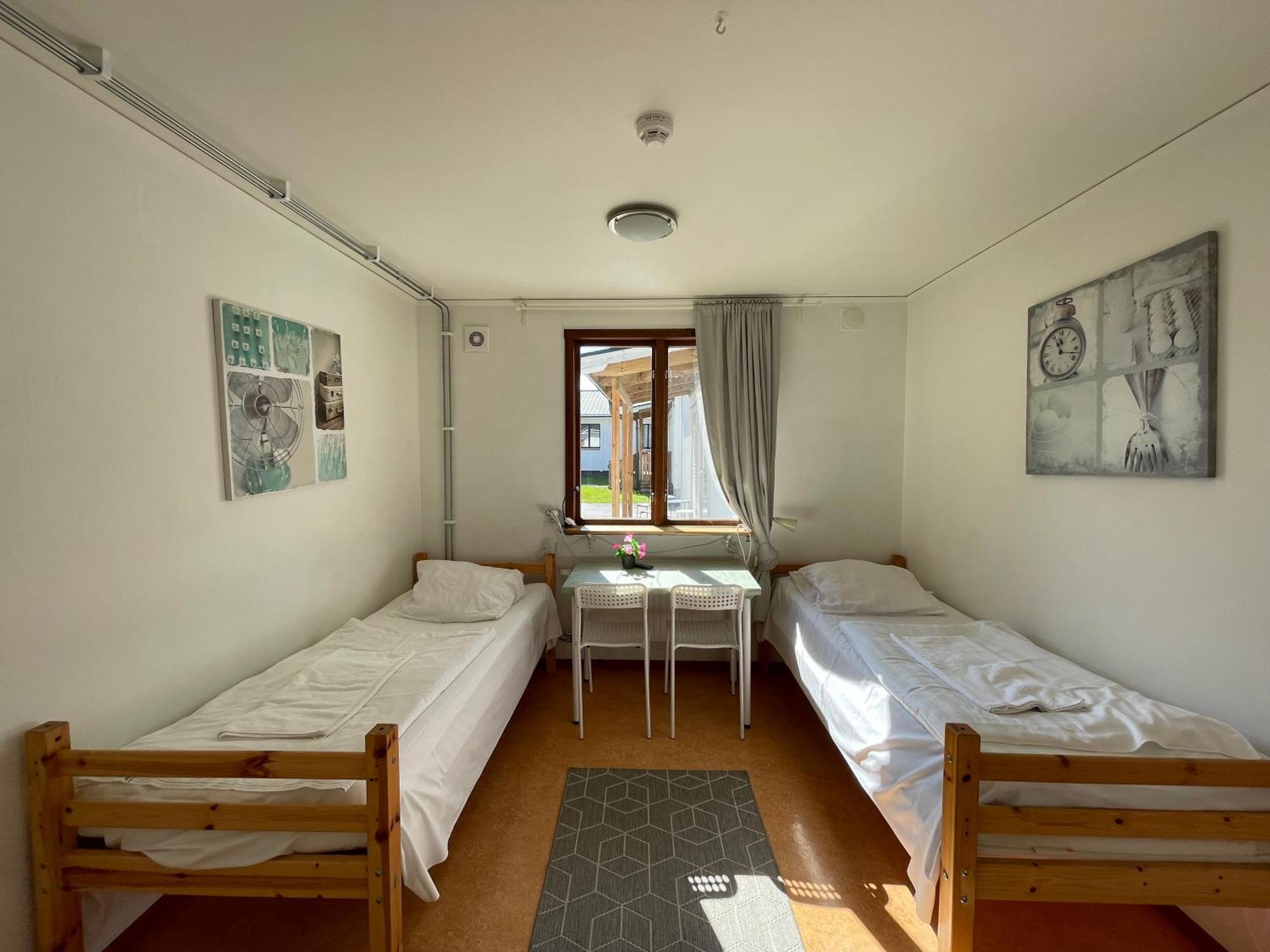 Albergue Turistgarden Norrkoeping Exterior foto