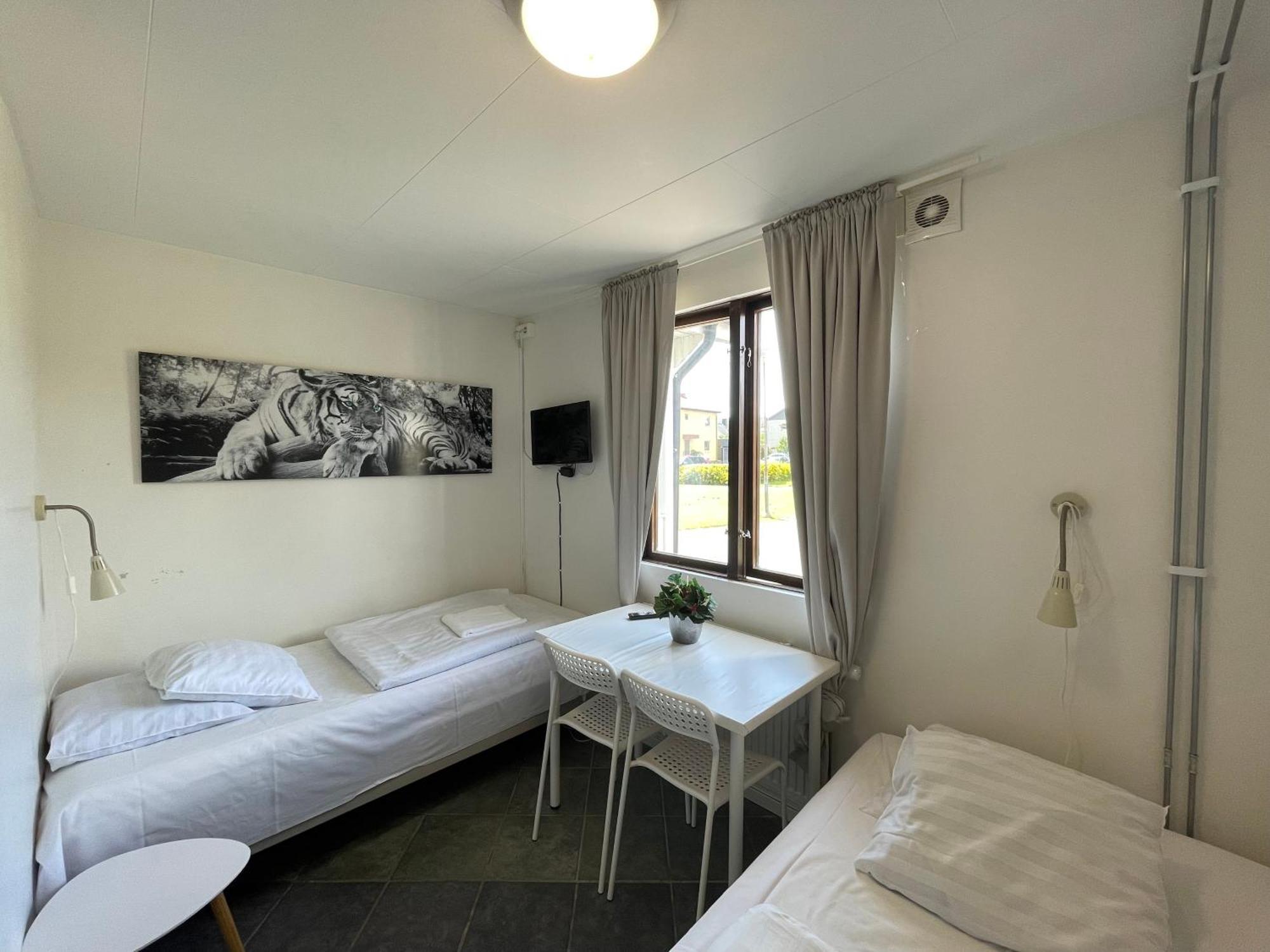 Albergue Turistgarden Norrkoeping Exterior foto