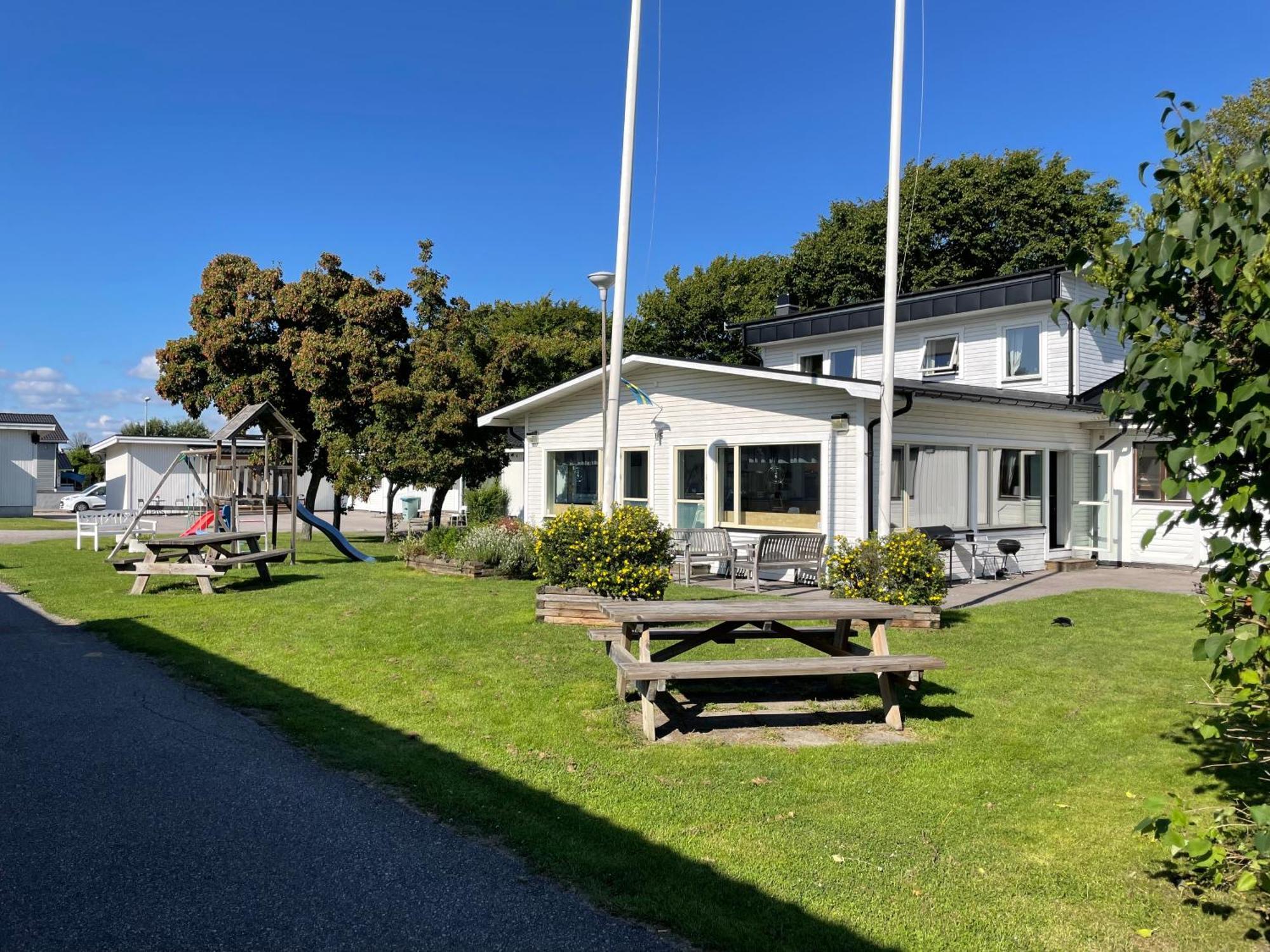 Albergue Turistgarden Norrkoeping Exterior foto